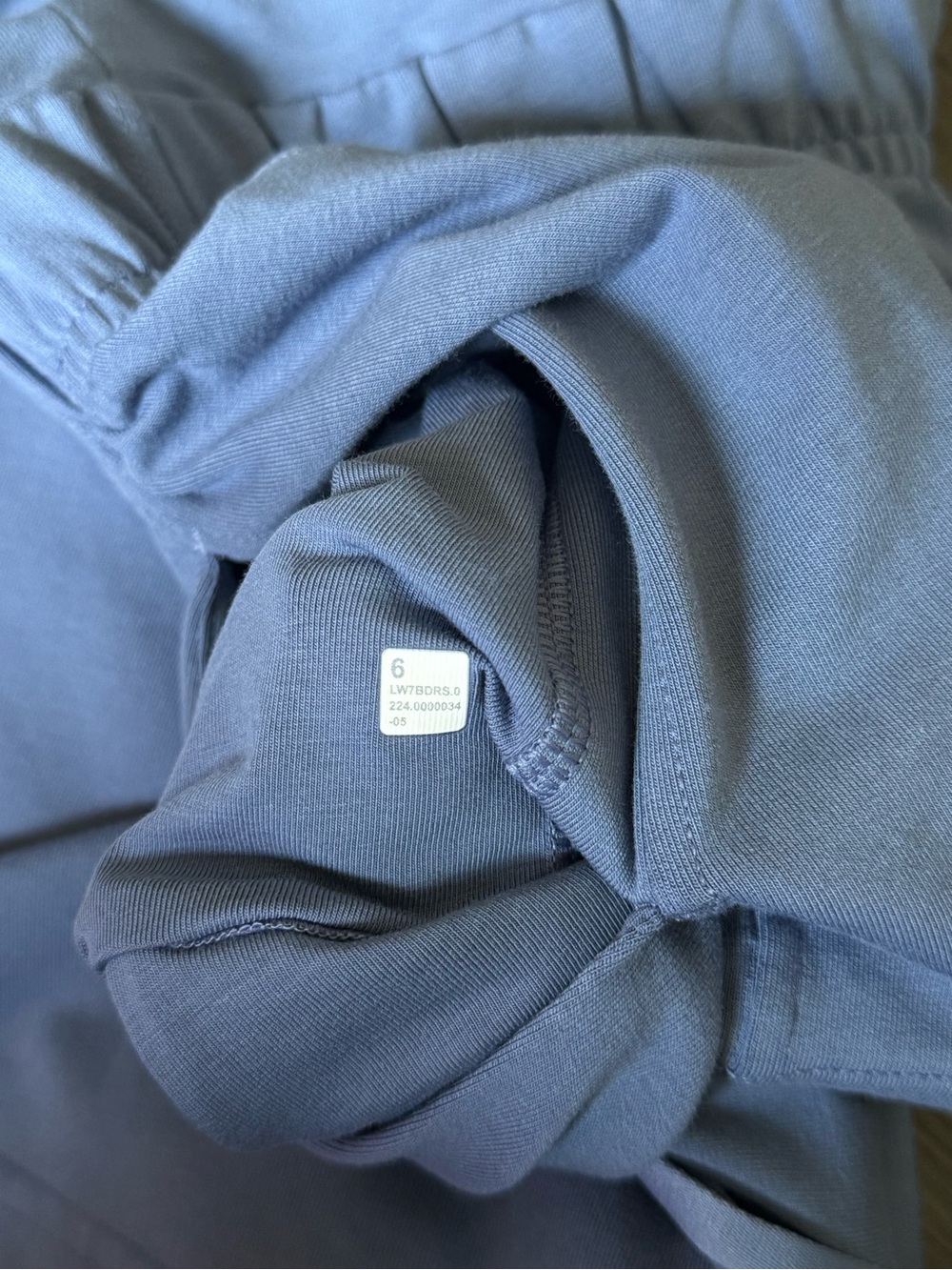 Lululemon Inner Glow High-Rise Short 3"
Utility Blue - Picture 6 of 6